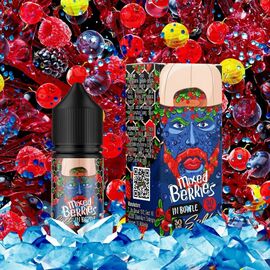 Рідина In Bottle Mixed Berries (Мікс Ягід) 30мл, 5%
