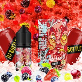 Рідина In Bottle Red Soda (Червона Газировка) 30мл, 5%