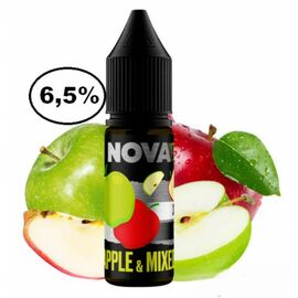 Рідина Nova Apple Mixed (Яблуко Мікс) 30мл, 6,5%