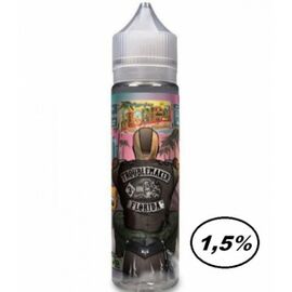 Рідина Troublemaker Органіка Florida (Траблмейкер Чай з Льодом та Лимоном) 60 мл, 1,5%