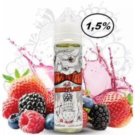 Рідина Twisted Berryland (Твістед Ягідний Мікс) 60мл, 1,5%