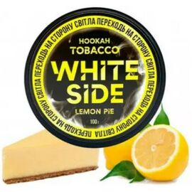 Тютюн White Side Lemon Pie (Лимонний Пиріг) 100 гр