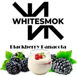 Табак White Smoke Blackberry Panacota (Ежевичная Паннакота) 50 гр