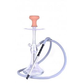 Кальяни YAHYA KERNEL MINI SILVER Сріблястий