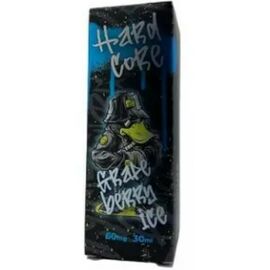 Рідина Hard Core Виноград Ягоди Лід 30мл 6%