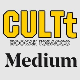 Тютюн Cult Medium M65 Mango (Манго) 100гр