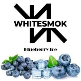 Тютюн White Smoke Blueberry Ice (Чорниця Льод) 50 гр