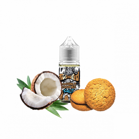 Рідина Twisted Coconut Cookie (Кокосове Печиво) 30мл 5%