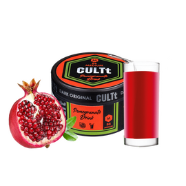 Табак CULT Medium M86 Pomegranate Drink (Гранатовый Напиток) 100гр