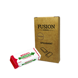 Тютюн Fusion Medium Spearmint (М'ята Жуйка) 100 гр
