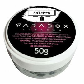 Табак Paradox Medium Ice (Лёд) 50гр