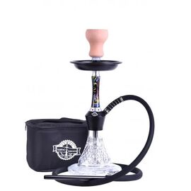 Кальяни YAHYA LOTUS CLICK MINI Чорний