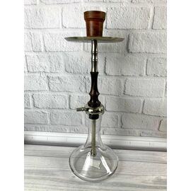 Кальян Totem Hookah Evo Wood Burned