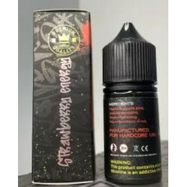 Рідина Hard Core Вишня Льод 30мл 6%