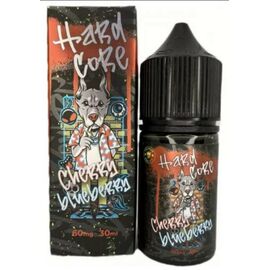 Рідина Hard Core Вишня Чорниця 30мл 6%