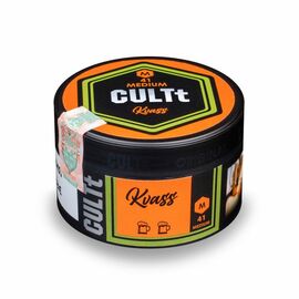 Тютюн CULT Medium M41 Kvass (Квас) 100гр