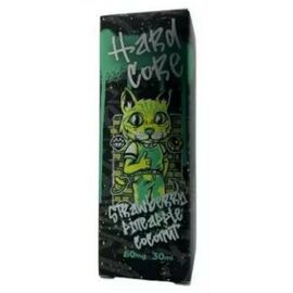 Рідина Hard Core Полуниця Ананас Кокос 30мл 6%