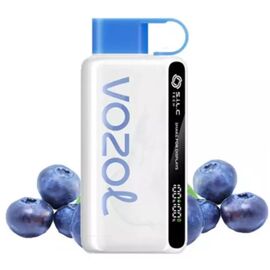 Одноразка Vozol 12000 Blueberry Storm (Черника)