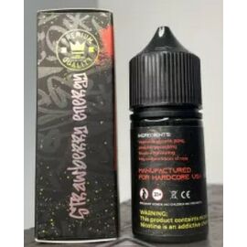 Рідина Hard Core Полуниця Кавун 30мл 6%