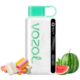 Одноразка Vozol 12000 Watermelon Bubble Gum (Арбузная Жвачка)