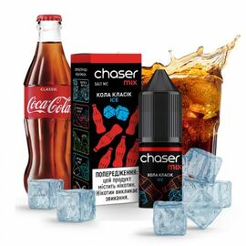 Рідина Chaser Кола Льод 10мл 5%