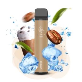 Одноразка Elf Bar 1500 Latte Ice (Холодний Латте)