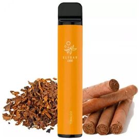 Одноразка Elf Bar 1500 Tobacco (Тютюн)