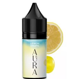 Рідина Aura Lemon Drops (Лимонні Льодяники) 30мл 3%