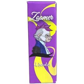 Рідина Zoomer Adrenaline (Лимон Лимонад Малина) 11мл 5%