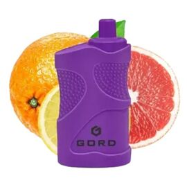 Электронная сигарета Gord G-05 4000 Grapefruit Lemon (Грейпфрут Лимон)