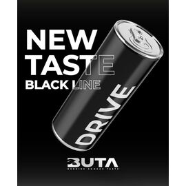 Табак Buta Black Drive (Энергетик) 100гр