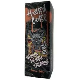 Рідина Hard Core Манго Молоко Лід 30мл 6%