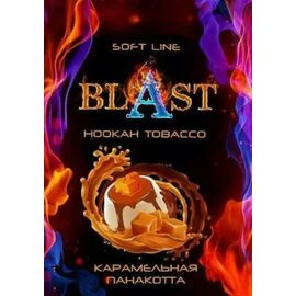 Тютюн Blast Soft Caramel Panna Cotta (Карамельна Паннакотта) 50гр