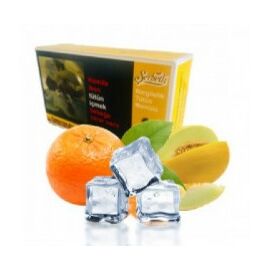 Тютюн Serbetli Orange Lemon Tangerine (Апельсин Лимон Мандарин) 500гр