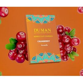 Тютюн Duman Cranberry (Журавлина) 100гр