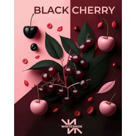 Тютюн White Smoke Black Cherry (Чорна Вишня) 50 гр