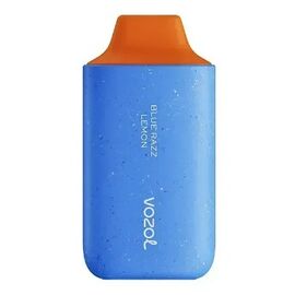 Одноразка Vozol 6000 Blue Razz Lemon (Голубниця Лимон)