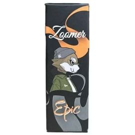 Рідина Zoomer Epic (Яблуко Персик) 11мл 5%