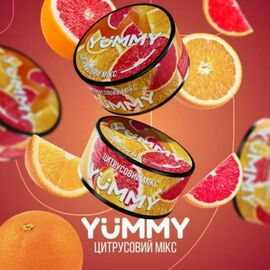 Тютюн Yummy Citrus Mix (Цитрусовий Мікс) 100гр