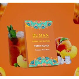 Тютюн Duman Peach Ice Tea (Холодний Персиковий Чай) 100гр
