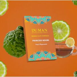 Тютюн Duman Princess Noori (Чай з Бергамотом) 100гр