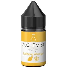 Рідина Alchemist Iceberg Mango (Манго Льод) 30мл 5%