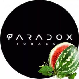 Табак Paradox Strong Watermelon (Арбуз) 50гр