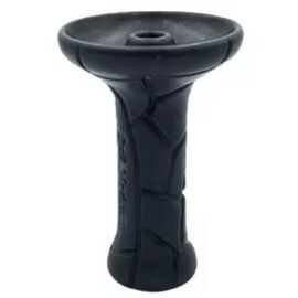 Чаша для кальяну 2х2 Medium Turtle Black