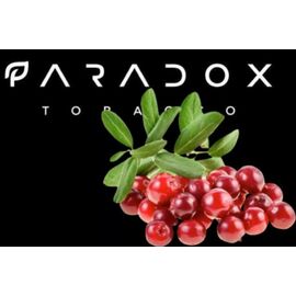 Тютюн Paradox Strong Wild Cranberry (Журавлина) 50гр