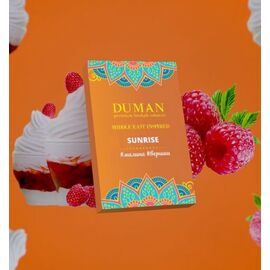 Тютюн Duman Sunrise (Малина Сливки) 100гр