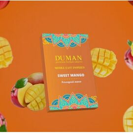 Тютюн Duman Sweet Mango (Манго) 100гр