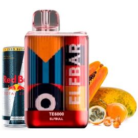 Одноразка Elf Bar TE6000 Elfbull (Энергетик)