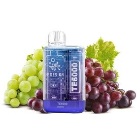 Одноразка Elf Bar TE6000 Grape (Виноград)