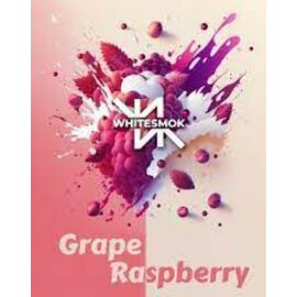Тютюн White Smoke Grape Raspberry (Виноград Малина) 50 гр